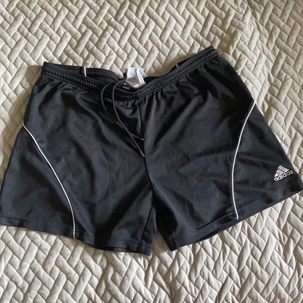 Adidas soccer shorts